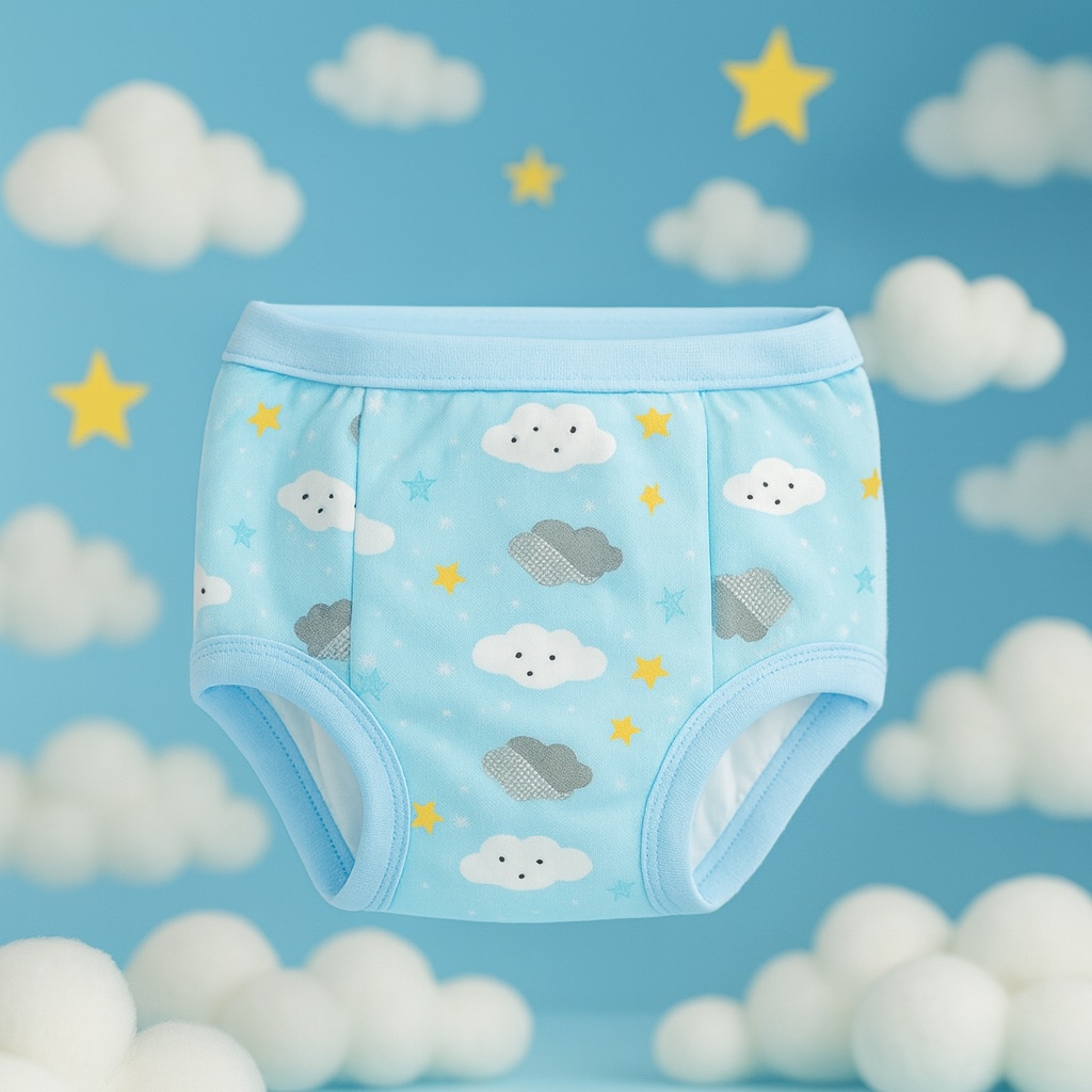 תחתוני גמילה מחיתולים