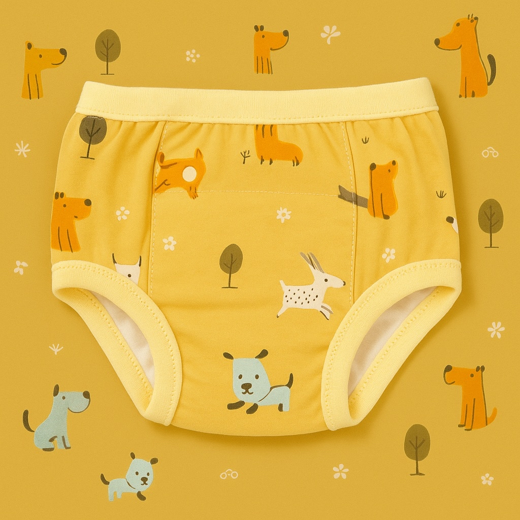 תחתוני גמילה מחיתולים